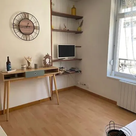 Duplex Cosy Plein Centre Appartement