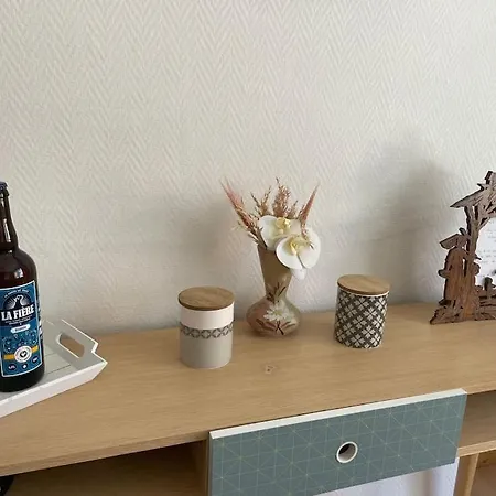 Duplex Cosy Plein Centre Appartement